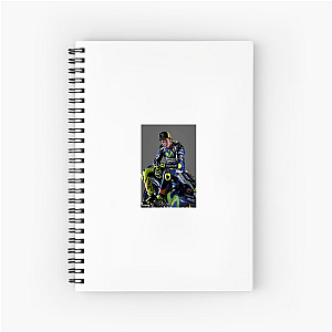 Valentino Rossi The Doctor Valentino Rossi Notebook