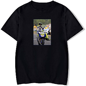 Valentino Rossi Always Iconic, Always Fast Valentino Rossi T-Shirts