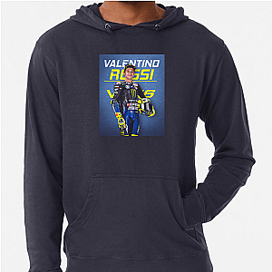 Valentino Rossi The Greatest Of All Time Valentino Rossi Hoodies