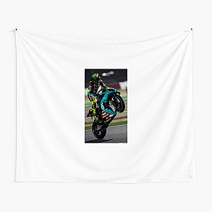 Valentino Rossi Go Vale Valentino Rossi Tapestries