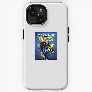 Valentino Rossi The Greatest Of All Time Valentino Rossi iPhone Cases