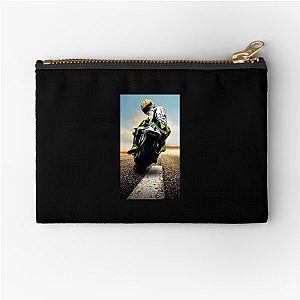 Valentino Rossi VR46 Forever Valentino Rossi Zipper Pouches
