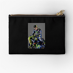 Valentino Rossi The Doctor Valentino Rossi Zipper Pouches