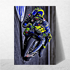 Valentino Rossi Beyond The Track Valentino Rossi Posters