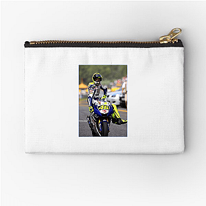 Valentino Rossi Always Iconic, Always Fast Valentino Rossi Zipper Pouches