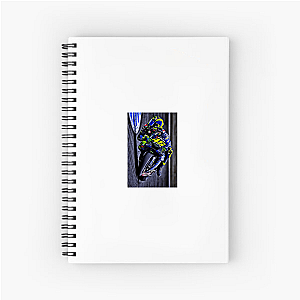 Valentino Rossi Beyond The Track Valentino Rossi Notebook