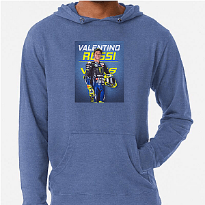 Valentino Rossi The Greatest Of All Time Valentino Rossi Hoodies