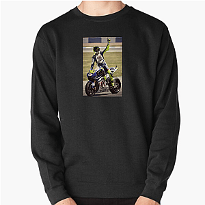 Valentino Rossi My Favorite Moto Legend Valentino Rossi Sweatshirts