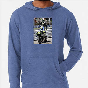 Valentino Rossi MotoGP King Valentino Rossi Hoodies