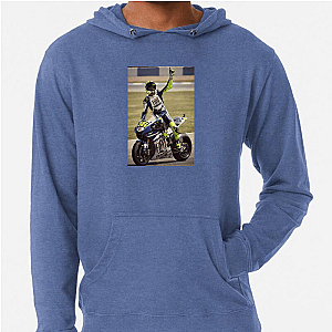 Valentino Rossi My Favorite Moto Legend Valentino Rossi Hoodies