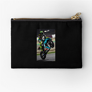 Valentino Rossi Go Vale Valentino Rossi Zipper Pouches