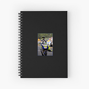 Valentino Rossi Always Iconic, Always Fast Valentino Rossi Notebook