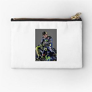 Valentino Rossi The Doctor Valentino Rossi Zipper Pouches