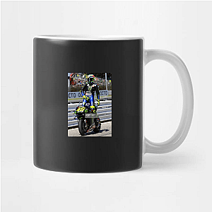 Valentino Rossi MotoGP King Valentino Rossi Mugs
