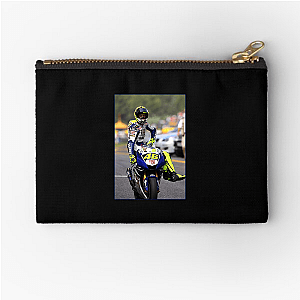 Valentino Rossi Always Iconic, Always Fast Valentino Rossi Zipper Pouches