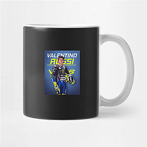 Valentino Rossi The Greatest Of All Time Valentino Rossi Mugs