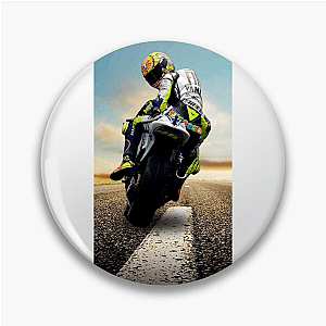 Valentino Rossi VR46 Forever Valentino Rossi Pins
