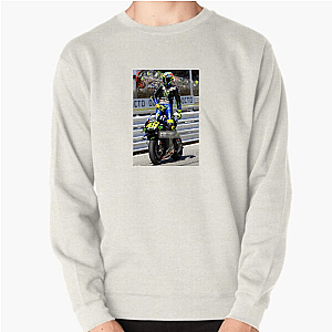 Valentino Rossi MotoGP King Valentino Rossi Sweatshirts