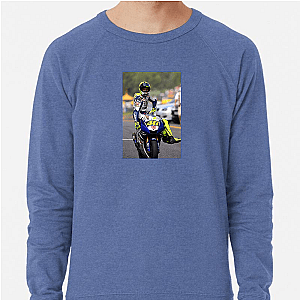 Valentino Rossi Always Iconic, Always Fast Valentino Rossi Sweatshirts