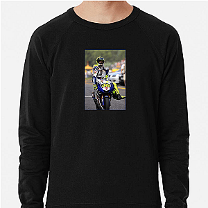 Valentino Rossi Always Iconic, Always Fast Valentino Rossi Sweatshirts