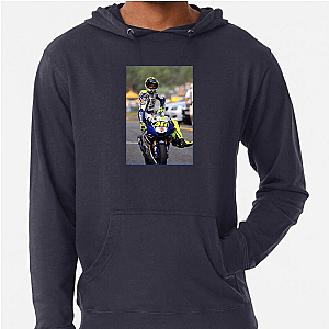 Valentino Rossi Always Iconic, Always Fast Valentino Rossi Hoodies