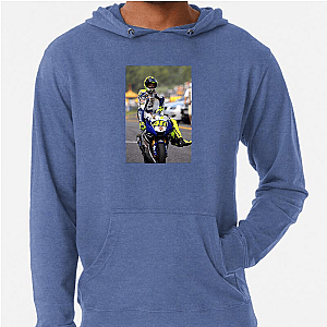 Valentino Rossi Always Iconic, Always Fast Valentino Rossi Hoodies