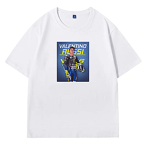 Valentino Rossi The Greatest Of All Time Valentino Rossi T-Shirts