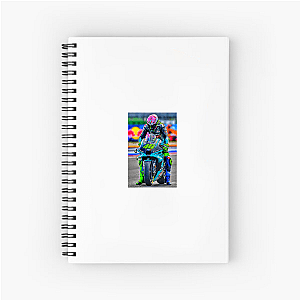 Valentino Rossi Unforgettable Rides Valentino Rossi Notebook