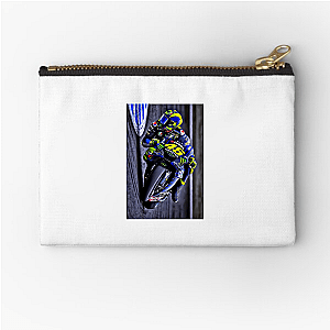 Valentino Rossi Beyond The Track Valentino Rossi Zipper Pouches