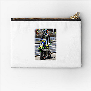 Valentino Rossi MotoGP King Valentino Rossi Zipper Pouches
