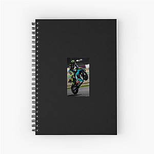 Valentino Rossi Go Vale Valentino Rossi Notebook