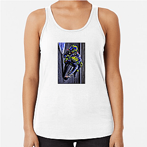 Valentino Rossi Beyond The Track Valentino Rossi Tank Tops