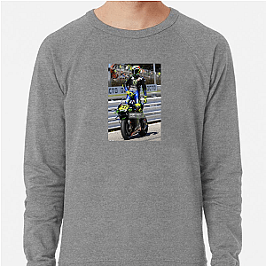 Valentino Rossi MotoGP King Valentino Rossi Sweatshirts
