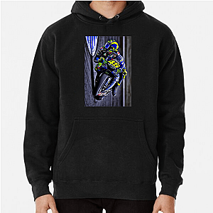 Valentino Rossi Beyond The Track Valentino Rossi Hoodies