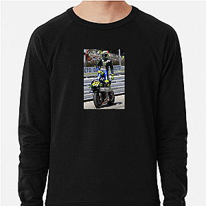 Valentino Rossi MotoGP King Valentino Rossi Sweatshirts