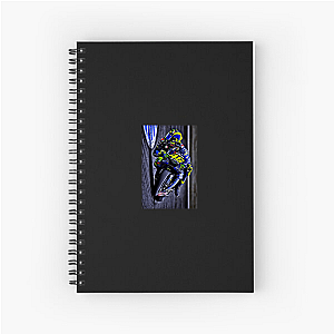 Valentino Rossi Beyond The Track Valentino Rossi Notebook