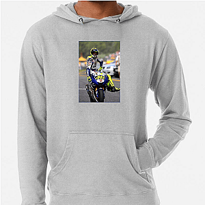 Valentino Rossi Always Iconic, Always Fast Valentino Rossi Hoodies