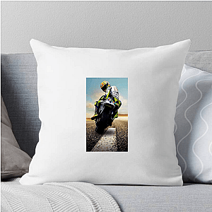 Valentino Rossi VR46 Forever Valentino Rossi Pillows Cover