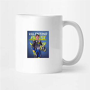 Valentino Rossi The Greatest Of All Time Valentino Rossi Mugs