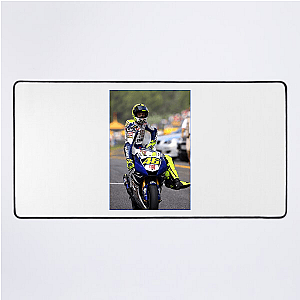 Valentino Rossi Always Iconic, Always Fast Valentino Rossi Mouse Pads