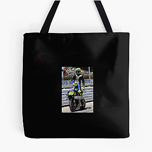 Valentino Rossi MotoGP King Valentino Rossi Bags