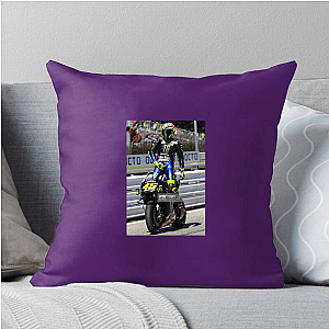 Valentino Rossi MotoGP King Valentino Rossi Pillows Cover
