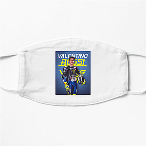 Valentino Rossi The Greatest Of All Time Valentino Rossi Face Masks