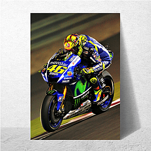 Valentino Rossi Nine Time World Champ Valentino Rossi Posters
