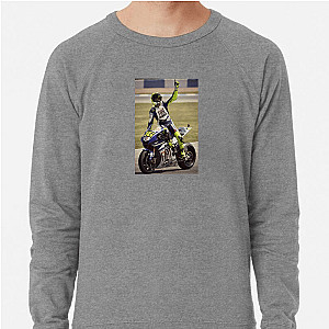Valentino Rossi My Favorite Moto Legend Valentino Rossi Sweatshirts