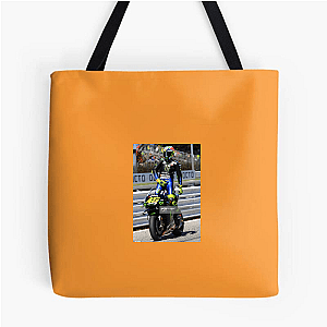Valentino Rossi MotoGP King Valentino Rossi Bags