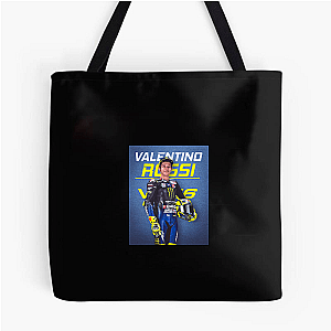 Valentino Rossi The Greatest Of All Time Valentino Rossi Bags