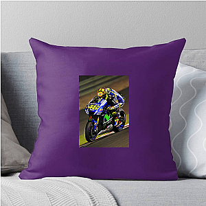 Valentino Rossi Nine Time World Champ Valentino Rossi Pillows Cover