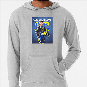 Valentino Rossi The Greatest Of All Time Valentino Rossi Hoodies