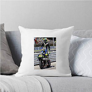 Valentino Rossi MotoGP King Valentino Rossi Pillows Cover